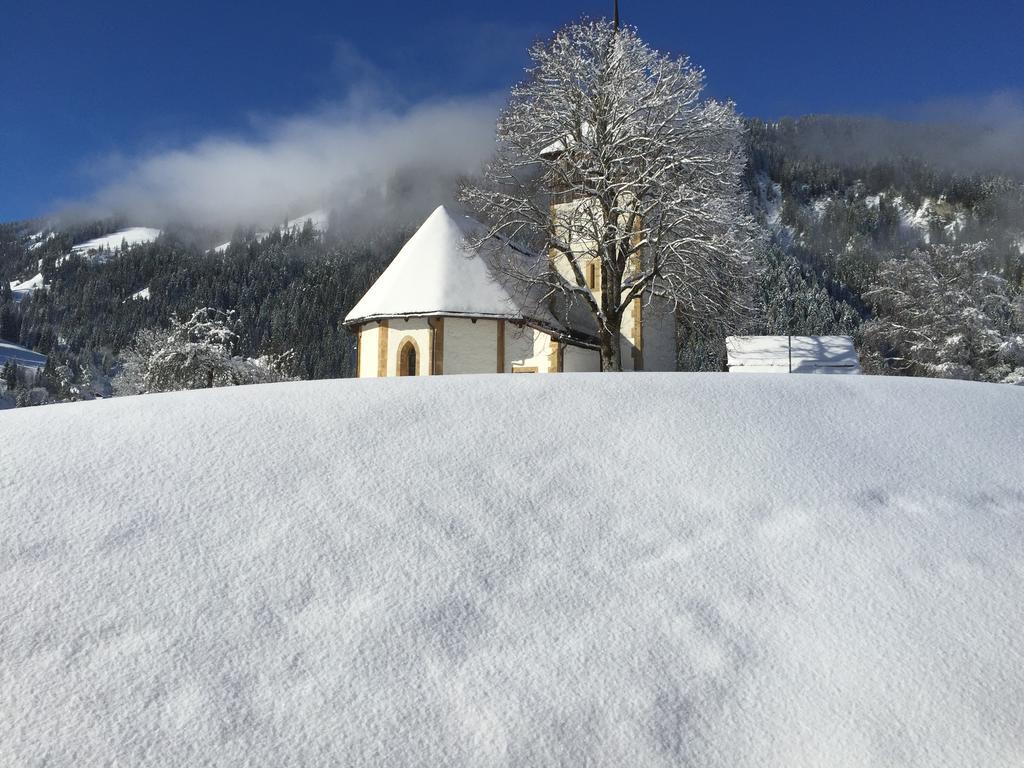B&B Panorama Gstaad Exterior foto